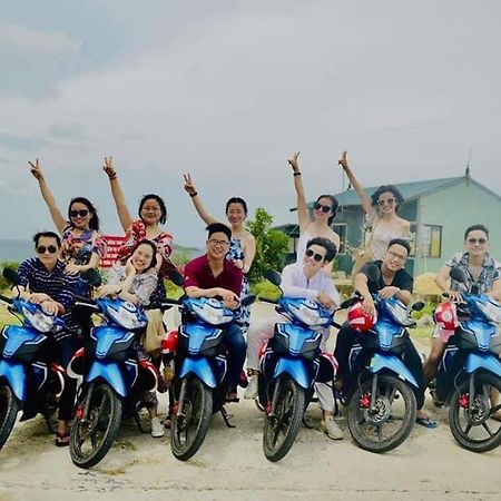 Sky & Sea Nam Du Hotel ภายนอก รูปภาพ