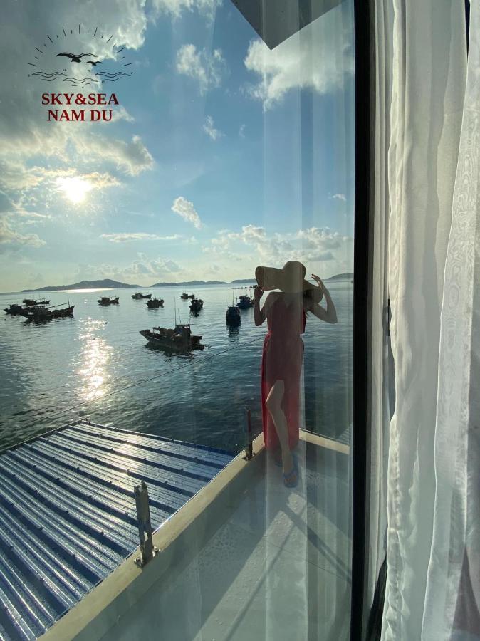 Sky & Sea Nam Du Hotel ภายนอก รูปภาพ