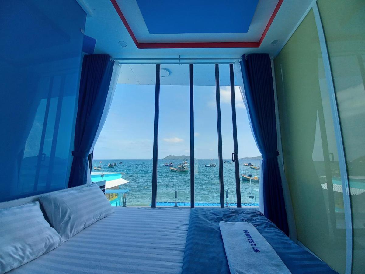 Sky & Sea Nam Du Hotel ภายนอก รูปภาพ