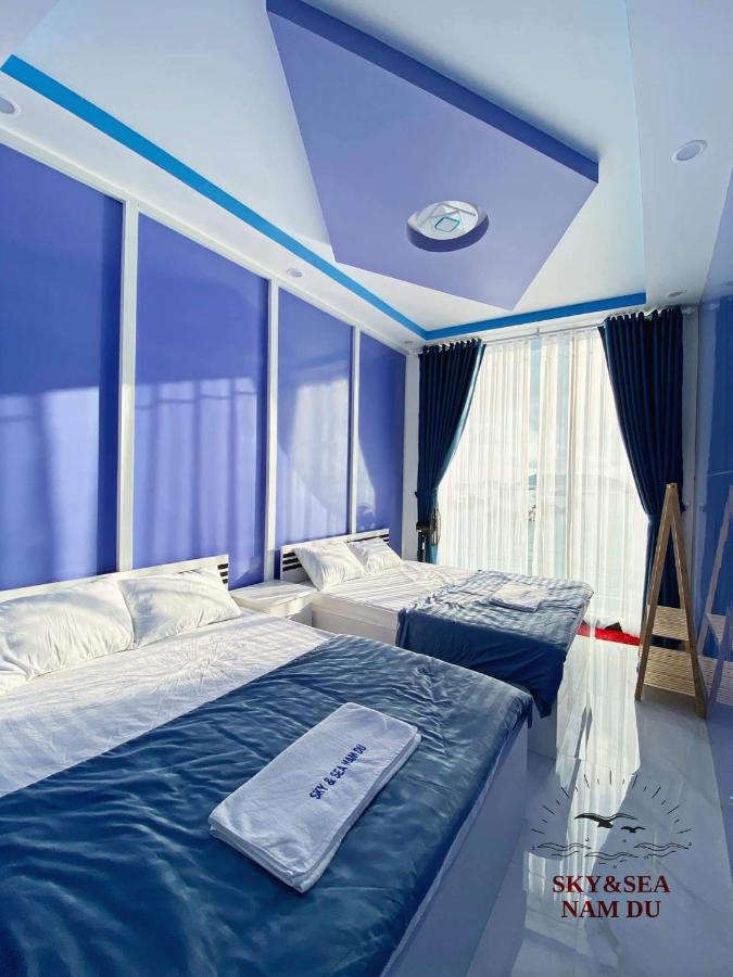 Sky & Sea Nam Du Hotel ภายนอก รูปภาพ
