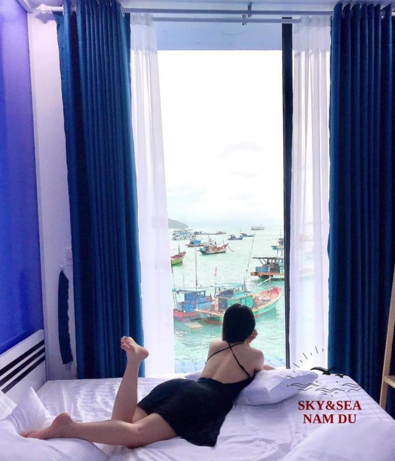 Sky & Sea Nam Du Hotel ภายนอก รูปภาพ