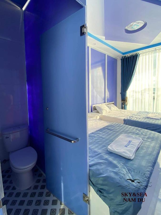 Sky & Sea Nam Du Hotel ภายนอก รูปภาพ