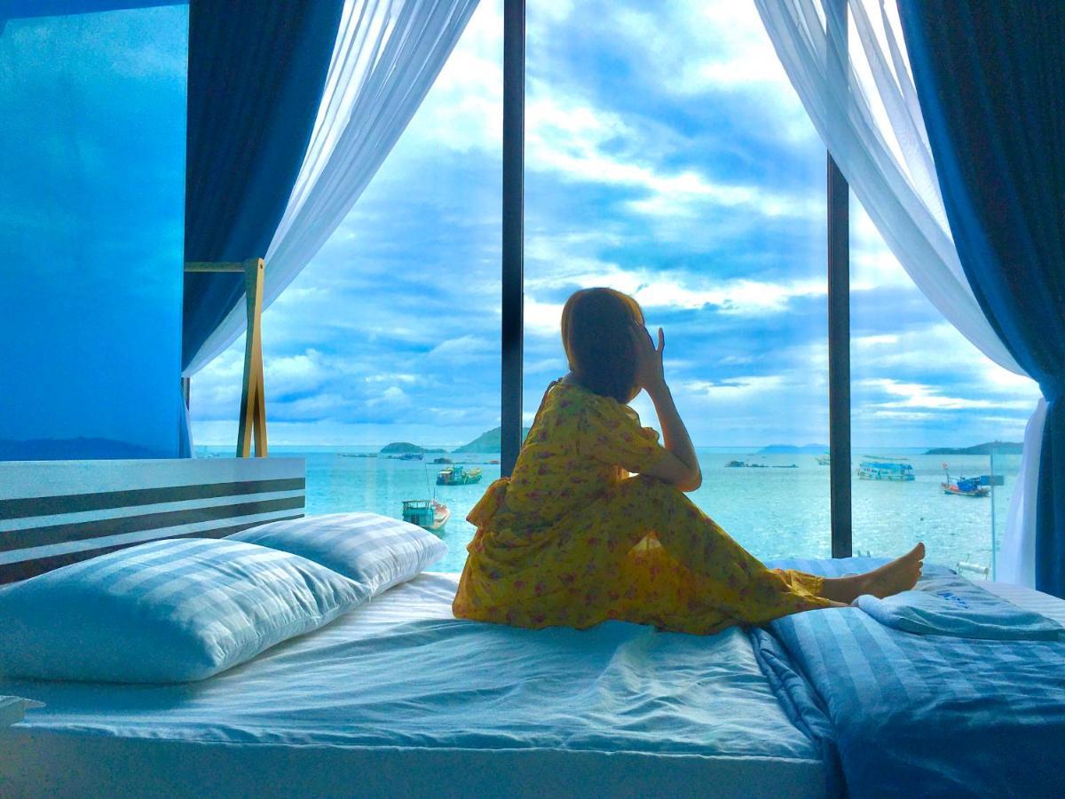 Sky & Sea Nam Du Hotel ภายนอก รูปภาพ