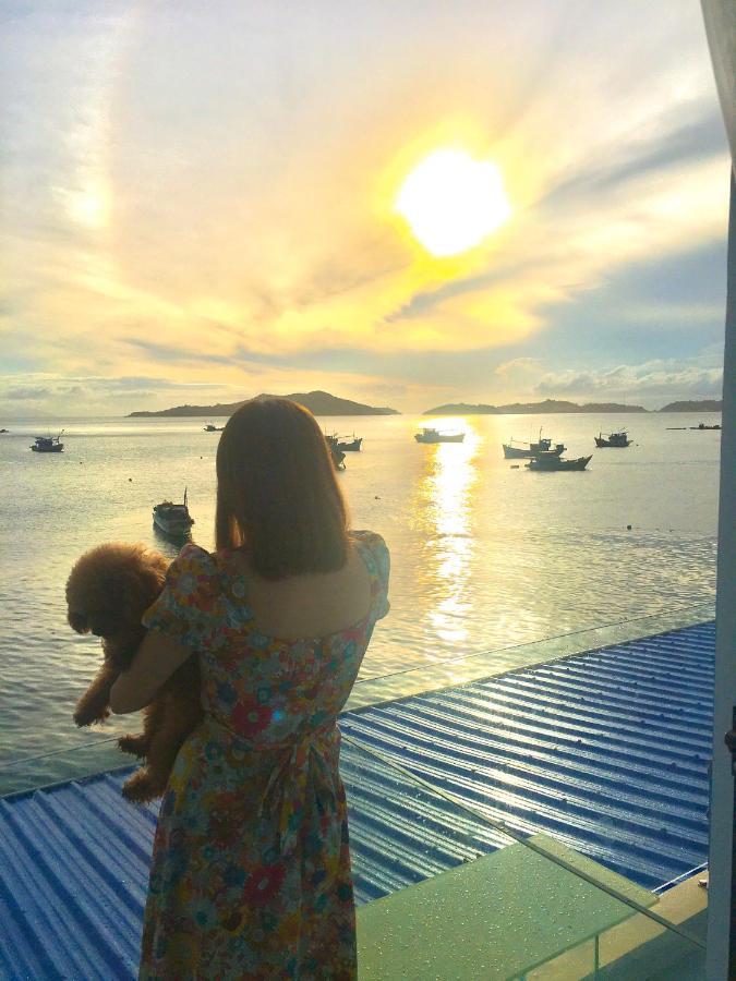 Sky & Sea Nam Du Hotel ภายนอก รูปภาพ