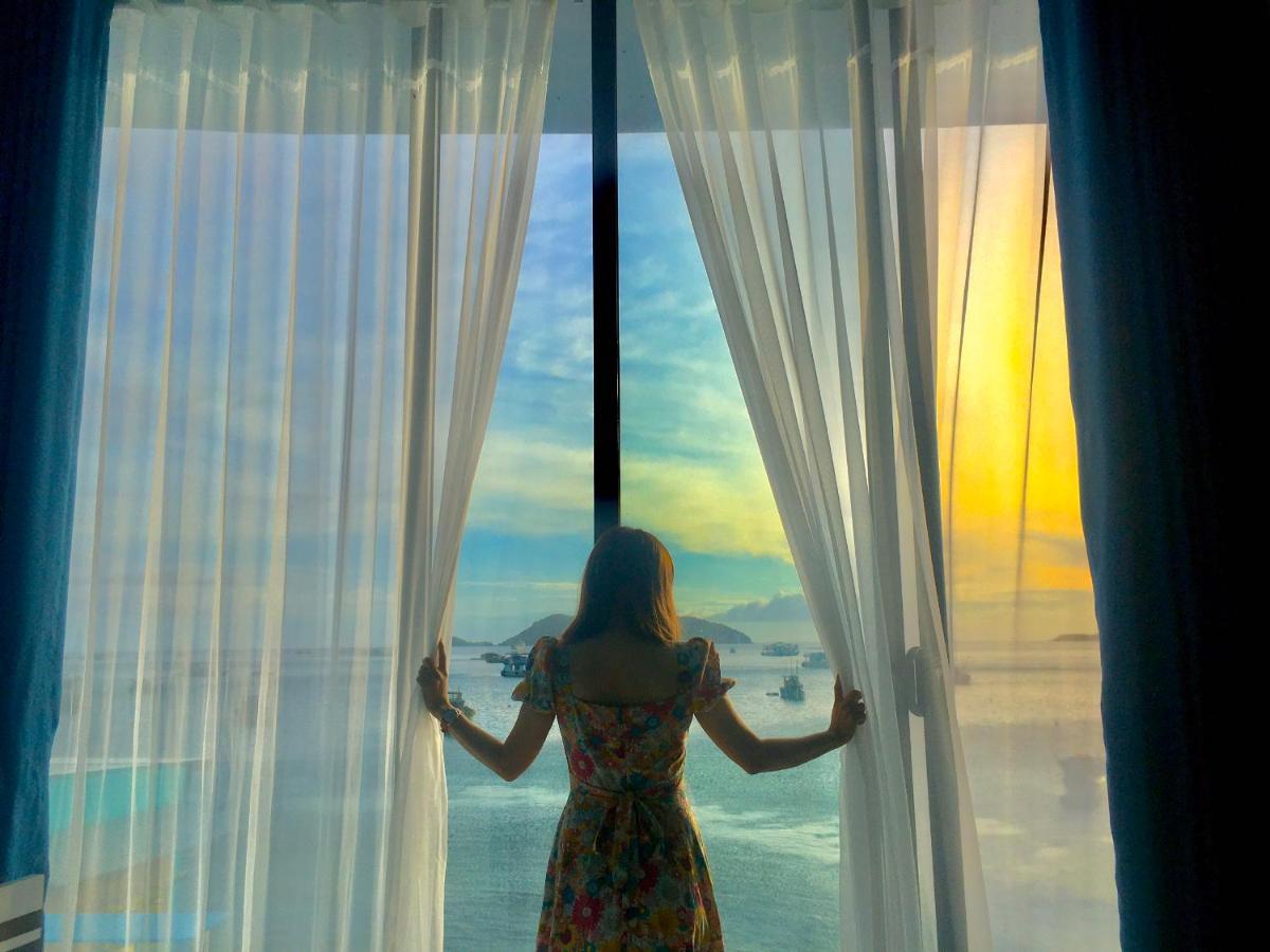 Sky & Sea Nam Du Hotel ภายนอก รูปภาพ