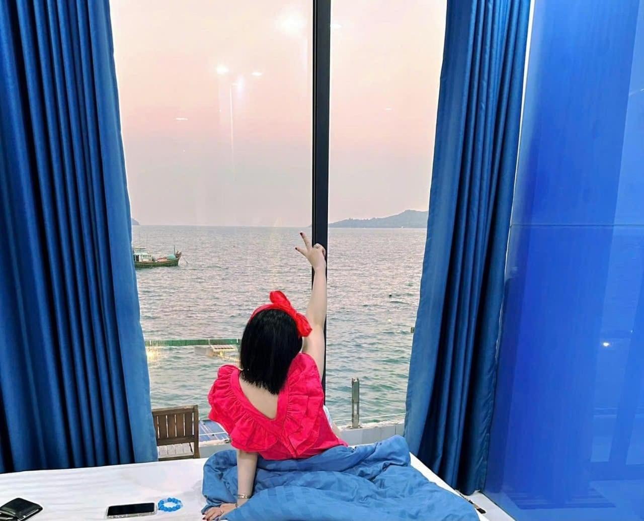 Sky & Sea Nam Du Hotel ภายนอก รูปภาพ