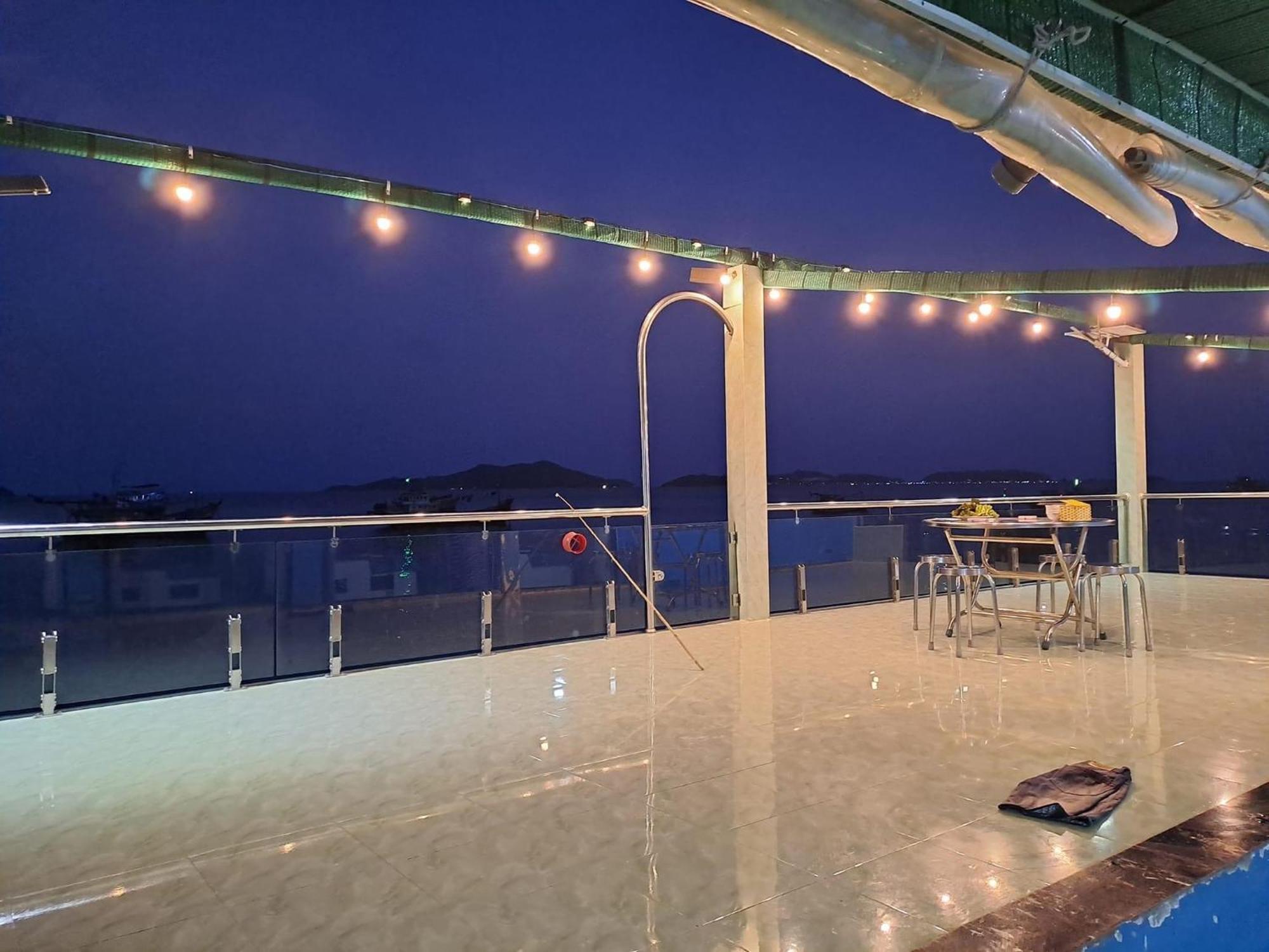 Sky & Sea Nam Du Hotel ภายนอก รูปภาพ